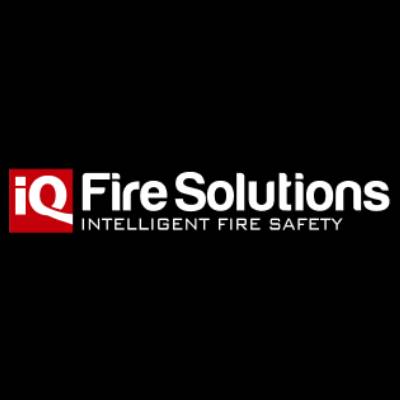 Logo of IQ Fire Solutions Fire Alarm Systems In Romford, Essex